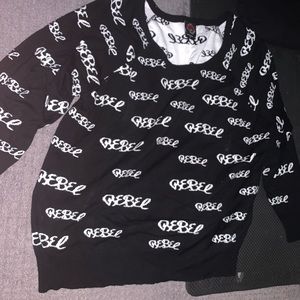 Rebel sweater